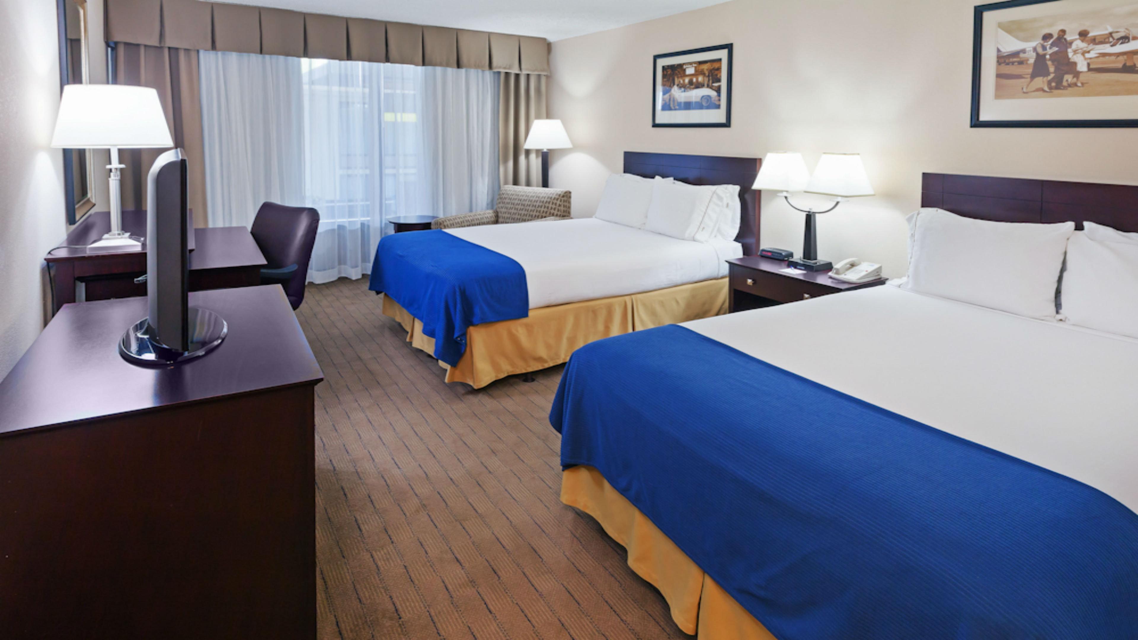 Holiday Inn Express Little Rock-Airport By Ihg Exterior foto