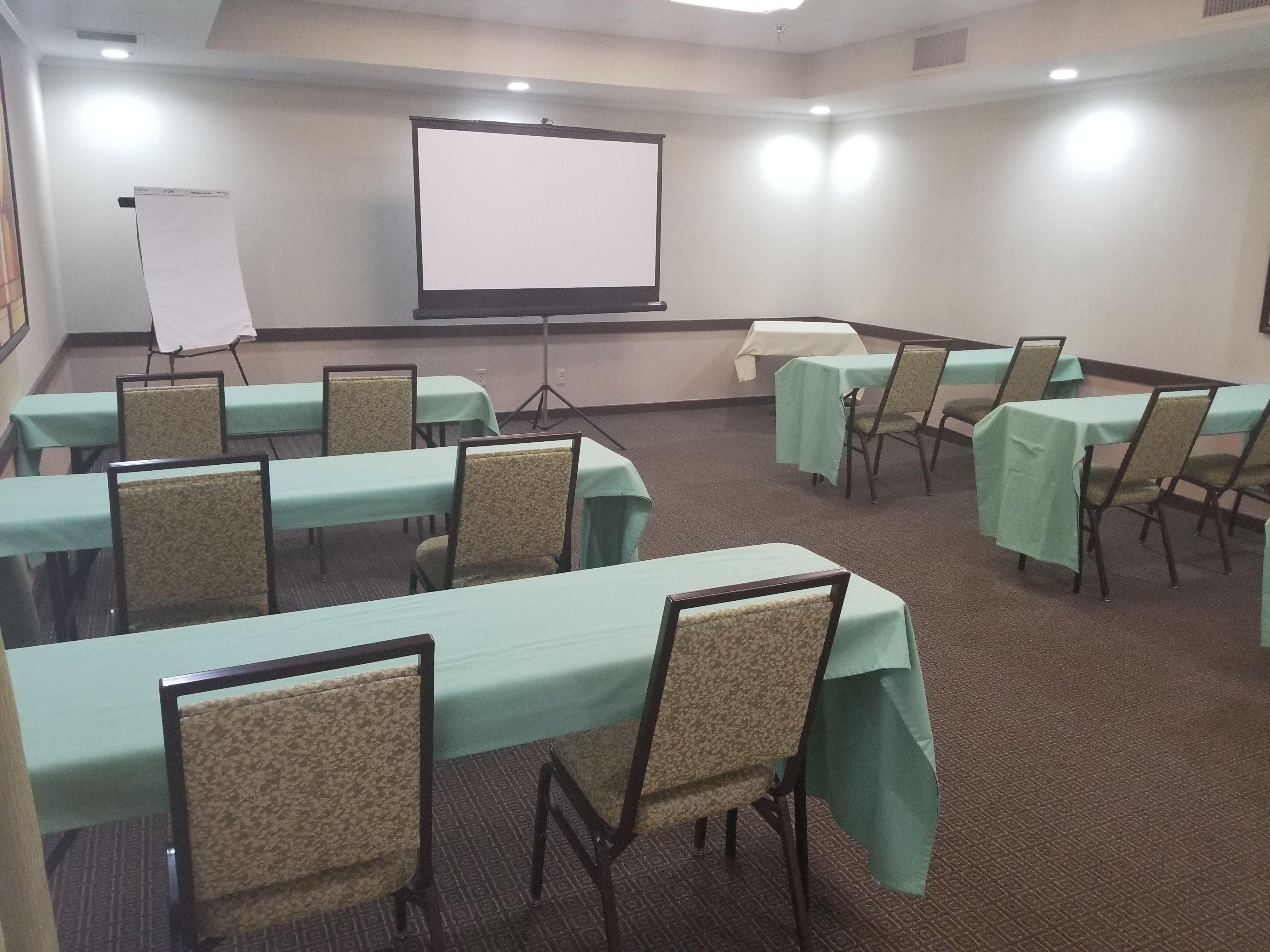 Holiday Inn Express Little Rock-Airport By Ihg Exterior foto