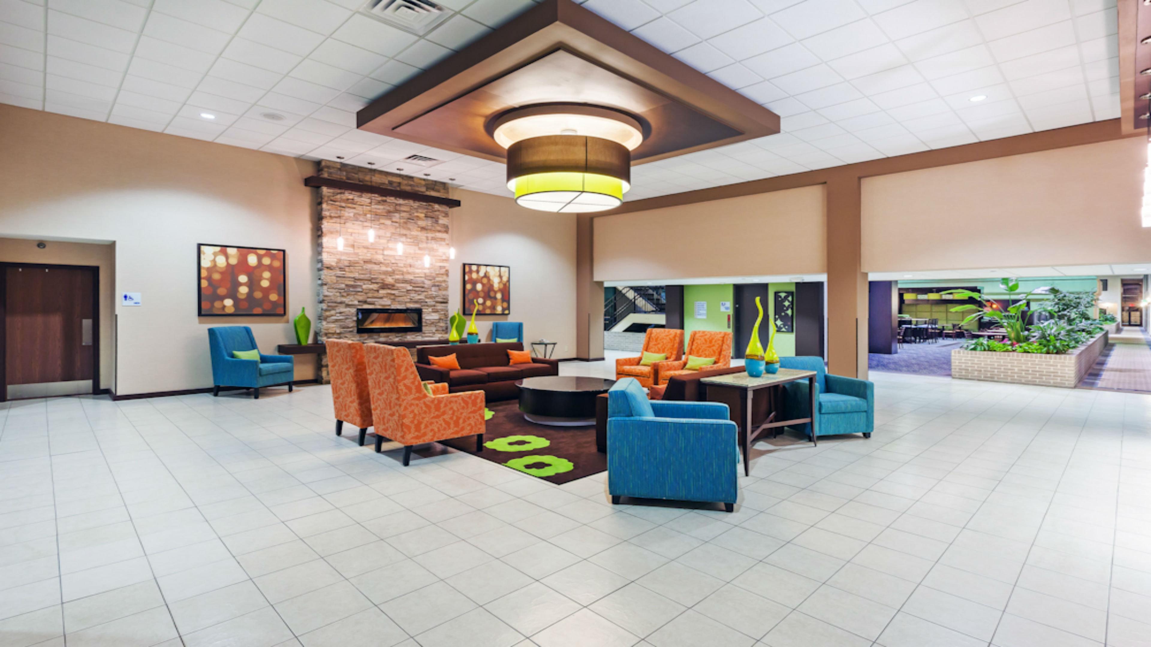 Holiday Inn Express Little Rock-Airport By Ihg Exterior foto