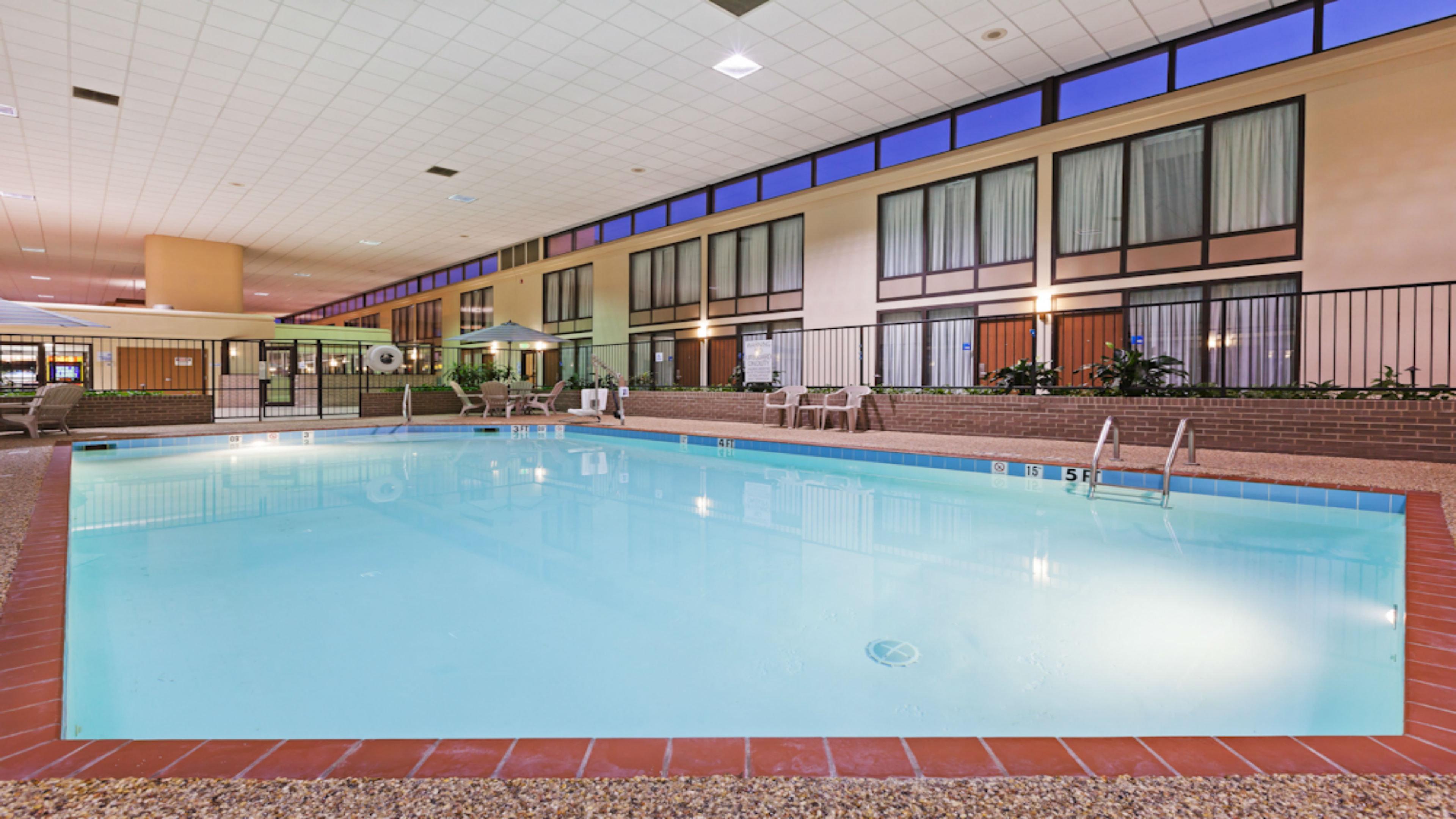 Holiday Inn Express Little Rock-Airport By Ihg Exterior foto