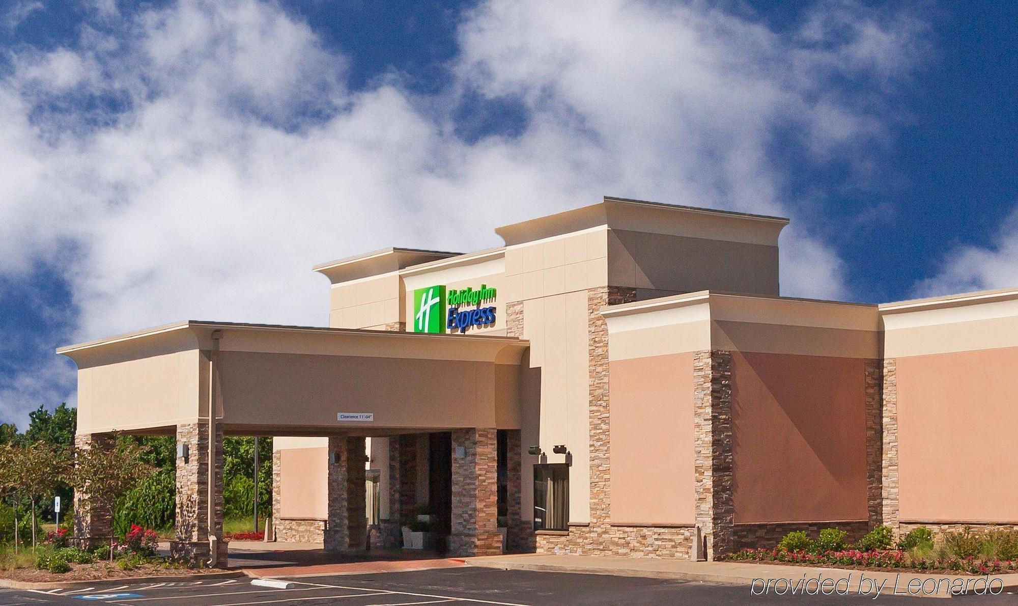 Holiday Inn Express Little Rock-Airport By Ihg Exterior foto